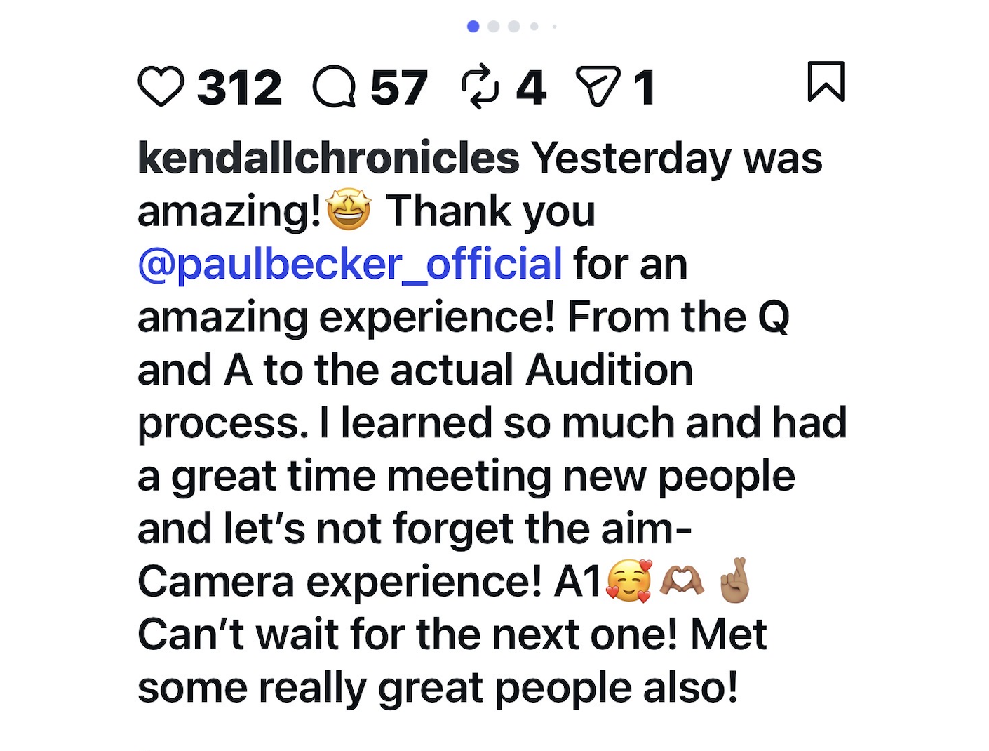 Review from @marleyolaya_